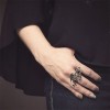 Starchaser Ring - Alchemy Gothic Starchaser Ring - Alchemy Gothic