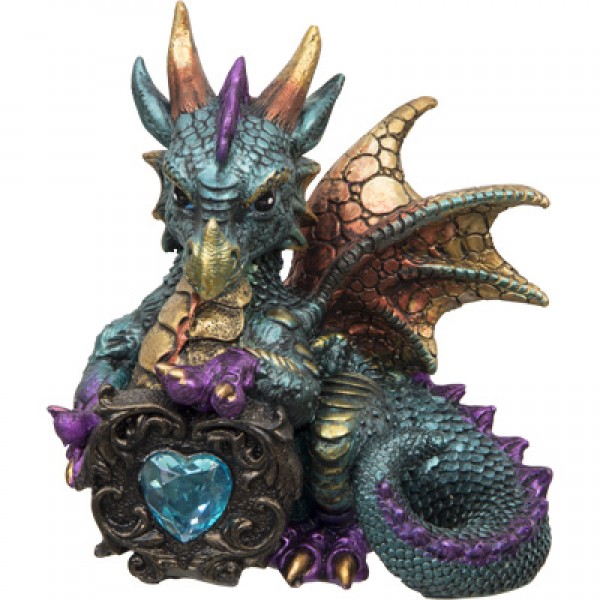 Aqua Jewel Dragon