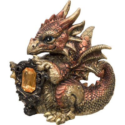 Golden Jewel Dragon Golden Jewel Dragon