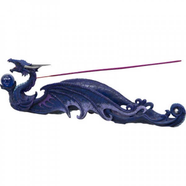 Water Dragon Incense Holder