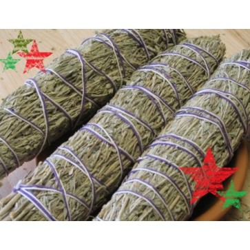 Yuletide Smudge sauge - Noël, Yule, Solstice d’hiver Yuletide Smudge sauge - Noël, Yule, Solstice d’hiver