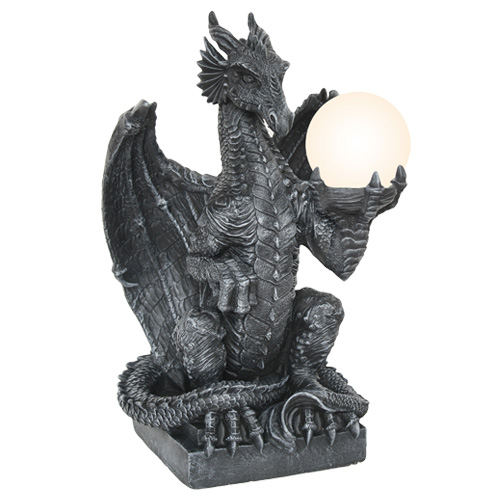 Lampe d’art de dragon Lampe d’art de dragon