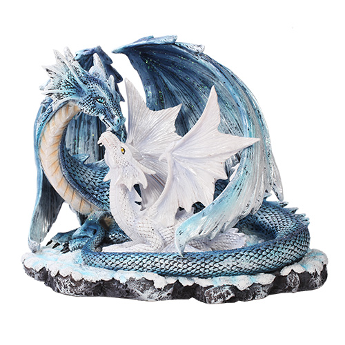 Dragon Family Statue Dragon Family Statue