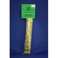 Bundle de Barbouiller : Sage bleu & Mandrake Bundle de Barbouiller : Sage bleu & Mandrake