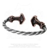 Thunder Torque Bracelet Thunder Torque Bracelet