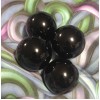 Noir obsidienne sphère ~ Protection contre les énergies plus basses Noir obsidienne sphère ~ Protection contre les énergies plus basses
