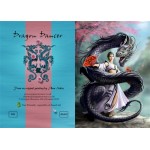 Anne Stokes Fantasy Greeting Card - Dragon Dancer