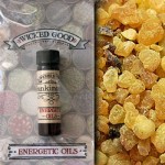 Wicked Good Oil: Frankincense