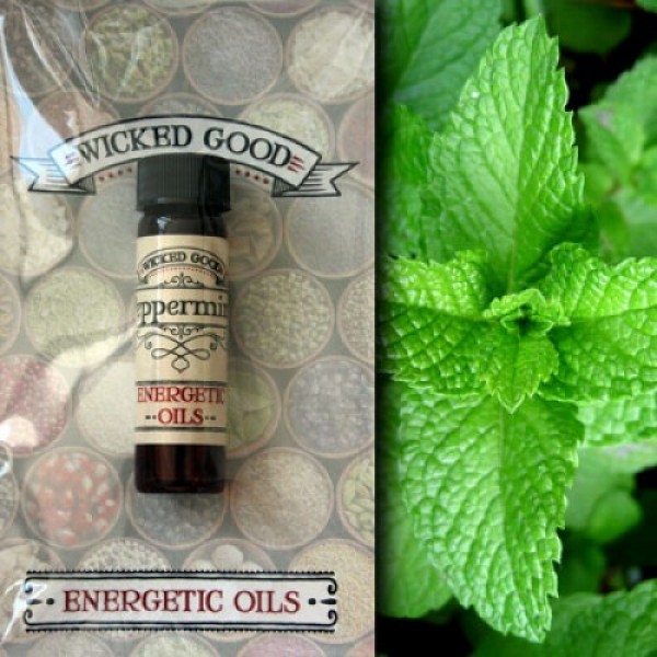 Wicked Good Oil: Peppermint