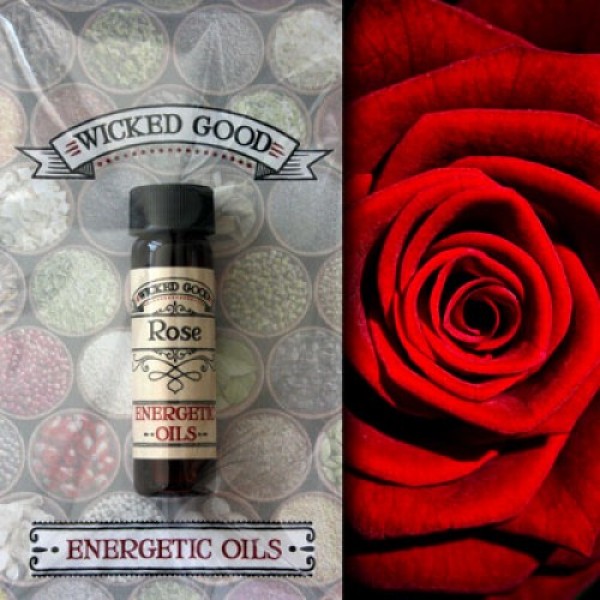 Wicked Good Oil: Rose