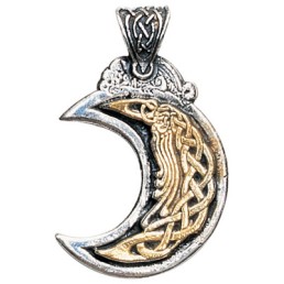 Pendentif lune Mani ~ changement, Inspiration Pendentif lune Mani ~ changement, Inspiration