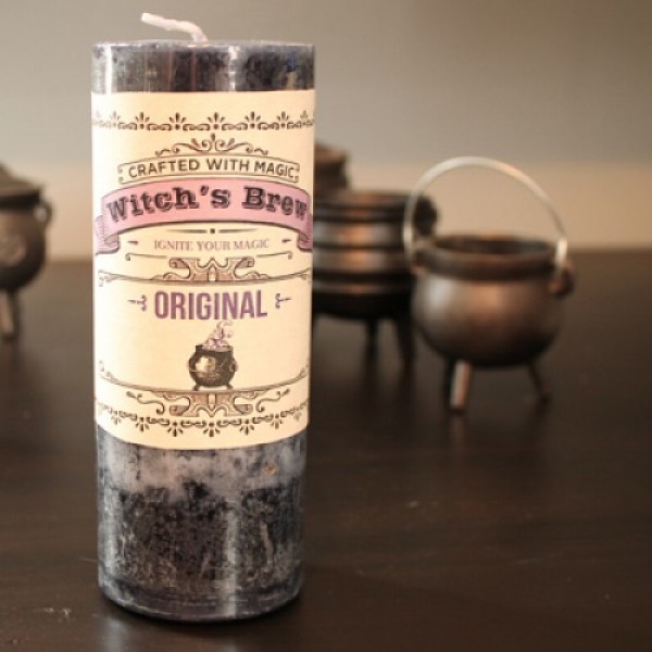 Witches Brew Candle: Original Brew