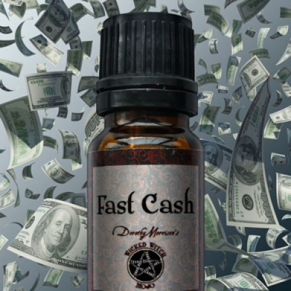 Wicked Witch Oil: Fast Cash