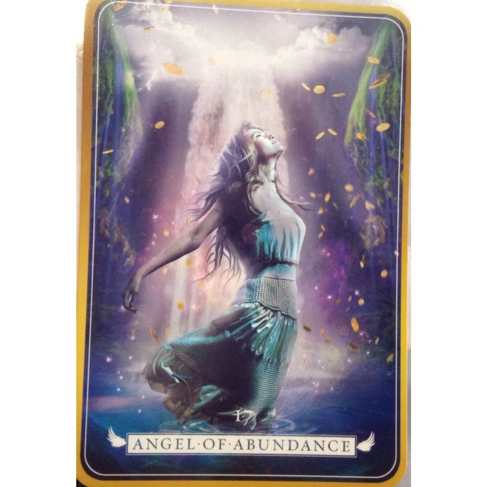 Cartes Angel Reading - Debbie Malone Cartes Angel Reading - Debbie Malone