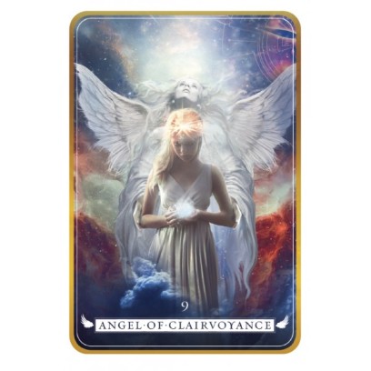 Cartes Angel Reading - Debbie Malone Cartes Angel Reading - Debbie Malone