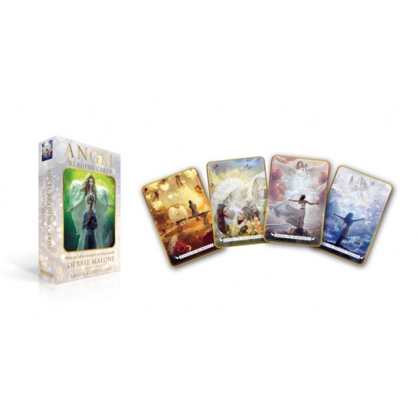Cartes Angel Reading - Debbie Malone Cartes Angel Reading - Debbie Malone