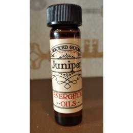 Wicked Good Oil: Juniper Wicked Good Oil: Juniper