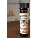 Méchante bonne huile : myrrhe