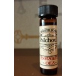 Wicked Good Oil: Patchouli