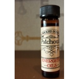 Méchante bonne huile : Patchouli Méchante bonne huile : Patchouli