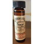 Wicked Good Oil: Sage