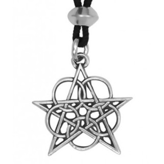 Talisman Pentacle annelé Talisman Pentacle annelé
