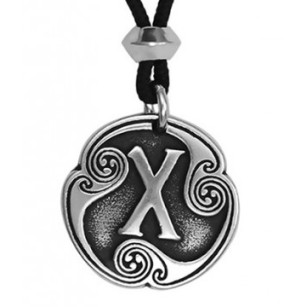Talisman de rune : Geofu - Rune de l’amour Talisman de rune : Geofu - Rune de l’amour