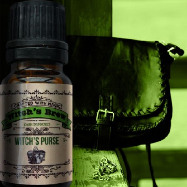 Witches Brew Oil: Witches Purse