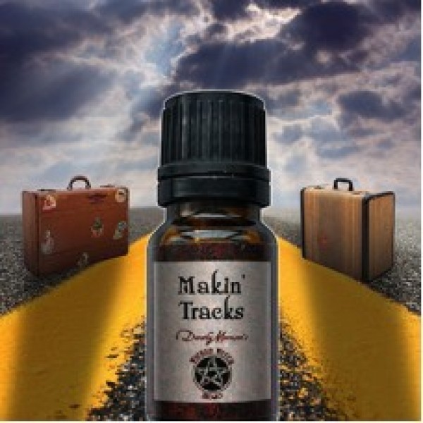Wicked Witch Oil: Makin' Tracks