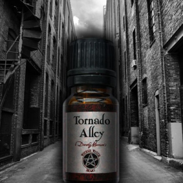 Méchante sorcière huile : Tornado Alley