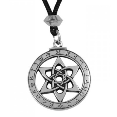 Astrologer's Star Talisman Astrologer's Star Talisman