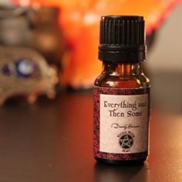 Wicked Witch Oil: Everything & Then Some