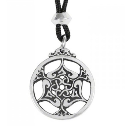 Talisman de Triskele coeur Talisman de Triskele coeur