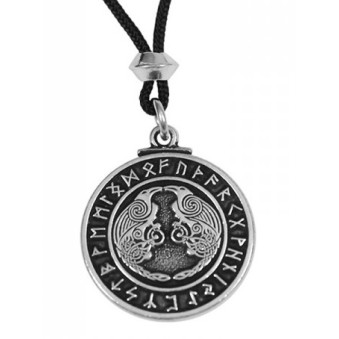 Odin's Ravens Talisman Odin's Ravens Talisman