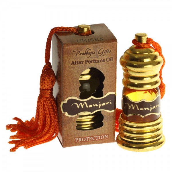 Perfume - Attar Oil - Manjari for Protection
