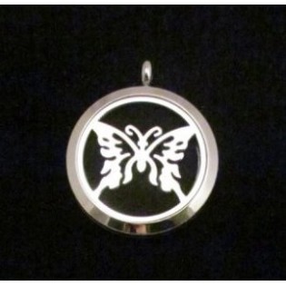 Butterfly Aroma Locket Butterfly Aroma Locket
