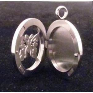 Butterfly Aroma Locket Butterfly Aroma Locket