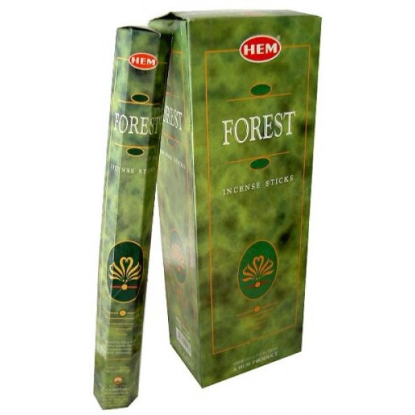 Forest Incense Sticks, 20 gr