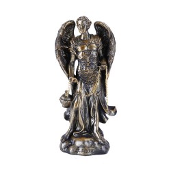 Archangel Saeltiel - Bronze Finish