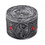Boîte de Dragon celtique