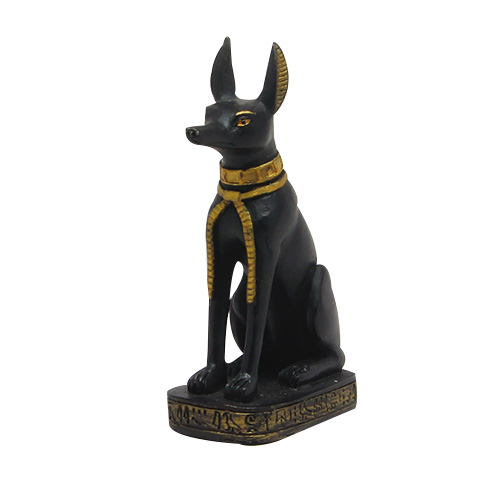 Anubis assis Anubis assis