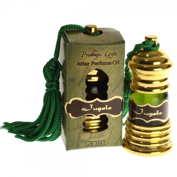 Parfum - Attar huile - remarquée pour la pureté
