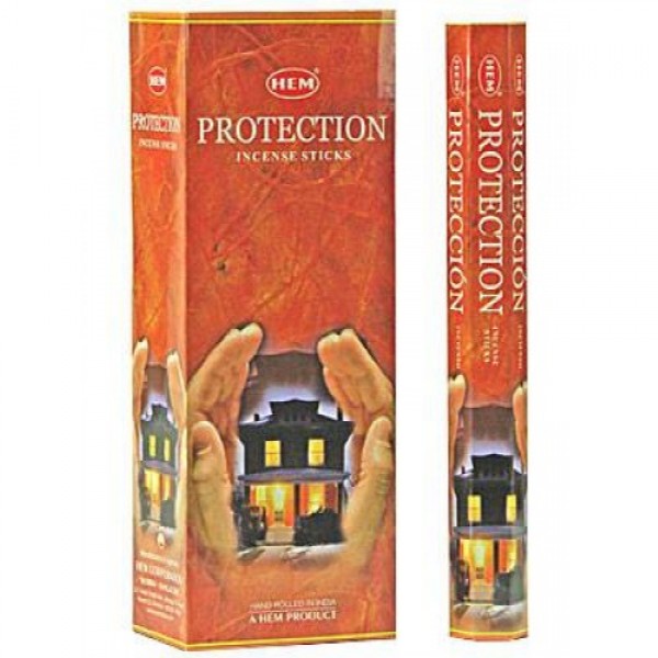 Protection Incense, 20 gr