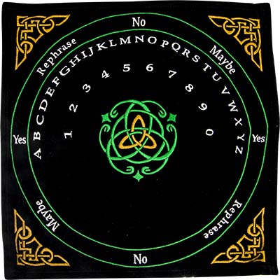 Tapis brodé de Pendlum, Celtic Tapis brodé de Pendlum, Celtic