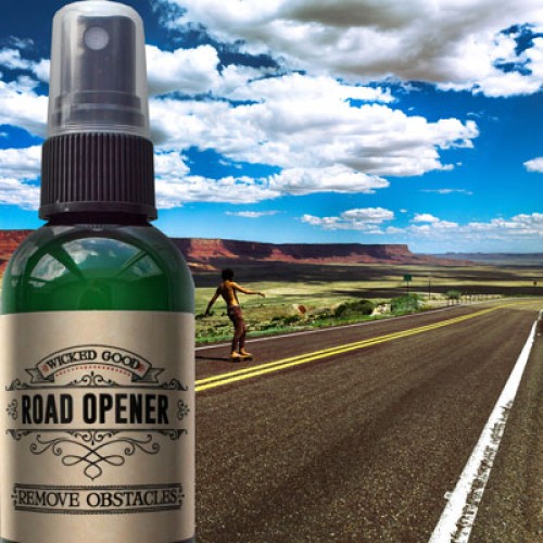 Spray Wicked Good - Road Opener: Remove Obstacles Spray Wicked Good - Road Opener: Remove Obstacles