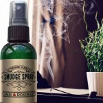 Spray Wicked Good - Smudge Spray: Sage and Rosemary