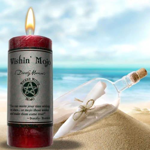 Méchante sorcière bougie : Wishin ' Mojo Méchante sorcière bougie : Wishin ' Mojo