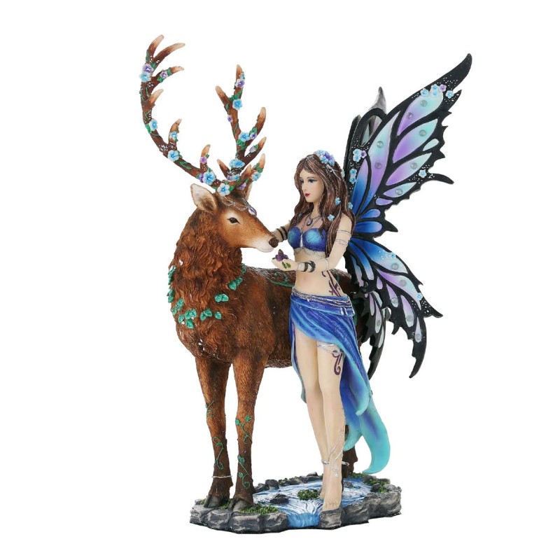 Diantha Fairy Statue