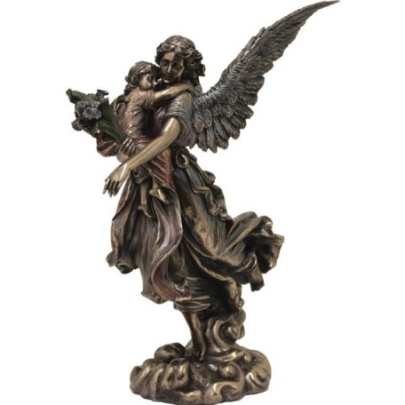 Statue ange gardien Statue ange gardien