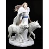 Statue de tuteurs d’hiver - Anne Stokes